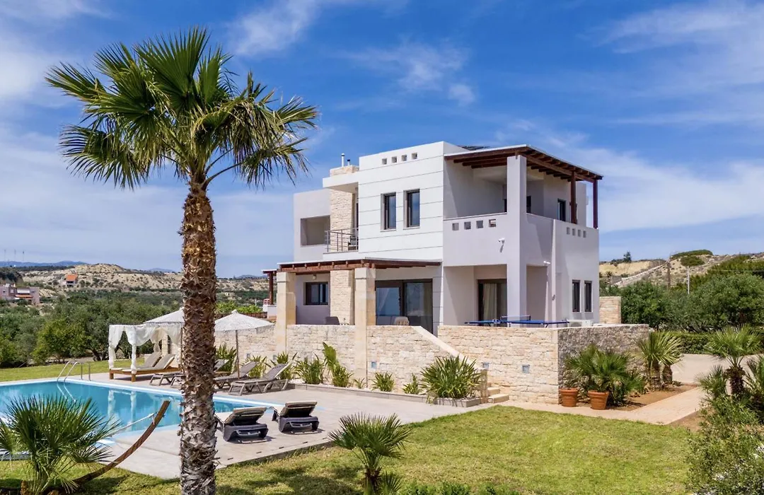 Villa Zoe - With 72M Pool-1