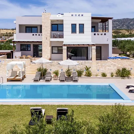 Villa Zoe - With 72M Pool-2