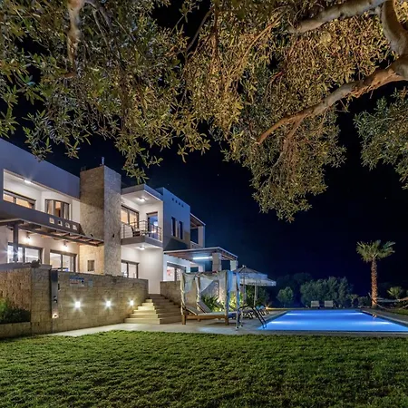 Villa Zoe - With 72M Pool-3